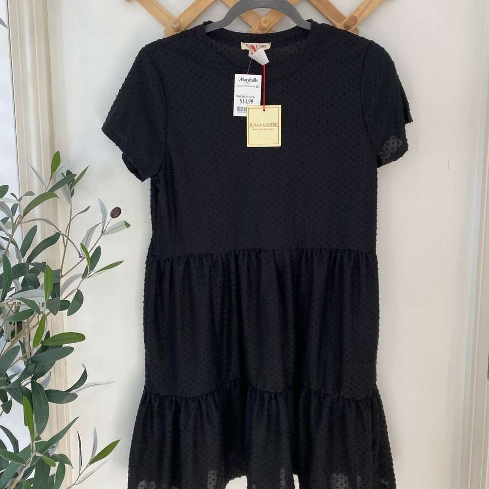 Little black dress